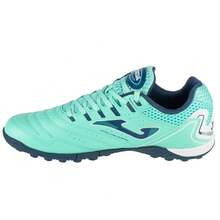 Joma Maxima 2527 TF - Blue Men Sports Shoes - Blue - View 2