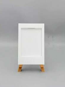 Mini Photo Easel Frame Reusable Desktop Display Stand Multi- Scenario Decorative Gift For Birthday Anniversary Festival Perfect For Friends Classmates - A - View 10