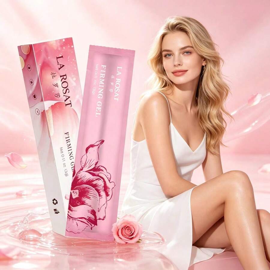1/3/5pcs LA ROSAT Feminine Private Care Firming Gel, Gentle Hydrating Intimate Gel For Women Daily Personal Hygiene - View 1