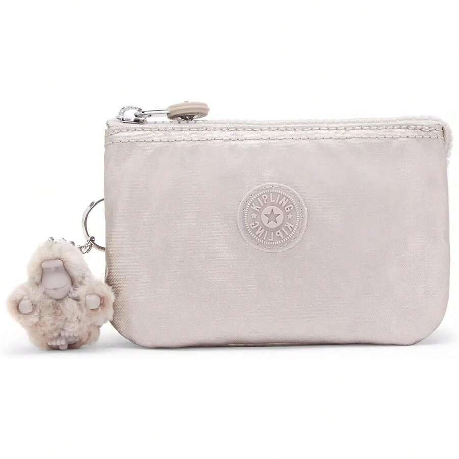 Bolsa pequeña Kipling Creativity - Brillo metálico - Ver 1