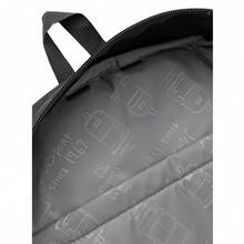 JanSport Cross Town Plus Backpack - Grey Unisex Backpacks - Grey - View 3