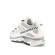 Salomon Xt-4 Og Unisex Couple Sports Shoes 471330 - White Multicolor 471330 - View 4