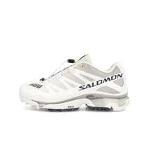Salomon Xt-4 Og Unisex Couple Sports Shoes 471330 - White Multicolor 471330 - View 14