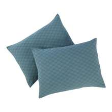 3-Piece Nimbus Blue Comforter Set, Adult King - Nimbus Blue - View 2