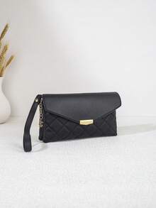 2026 New Fashion Minimalist Quilted Small Square Bag Casual Phone Bag Handbag For Women, Dropshipping - Multicolor - View 7