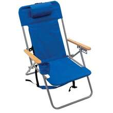 Chaise sac à dos en acier Rio Original - Par défaut - Voir 2