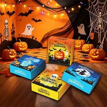5 Set Perlengkapan Foto Pesta Halloween Baru, Aksesori Suasana - View 9
