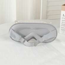3D Contoured Sleep Eye Mask, Breathable Light Blocking Zero‑Pressure Eye Cover, Relieve Eye Fatigue Blindfold For Travel Nap Office Rest - A - View 8