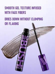 Urban Decay Big Bush 豐盈顯色眉毛膠 #Dark Drapes 6.1ml/0.2 Oz | 有色眉毛膠 | 防水 | 長效持久 | 可疊加 | 抗暈染 | 抗脫屑 | 抗沾染 - Dark Drapes - 6.1ml - 查看 4