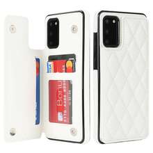 WEFOR Wallet Phone Case For Galaxy S26 S25 S24 S23 S22 Ultra Plus S25EDGE 24 FE, Multi-Card Slot Design, Magnetic Clasp, Built-In Stand, Shockproof Protection Cover, Compatible With IPhone 17 AIR 16e 16 15 14 13 12 11 Pro Max XR XS MAX, Magnetic Design, RFID Anti-Theft Card Slot, Magnetic Phone Protective Case, Shockproof, Unisex - White - View 33
