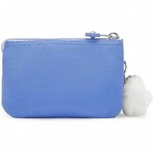 Kipling Creativity Small Pouch - Cocktail Blue - View 4
