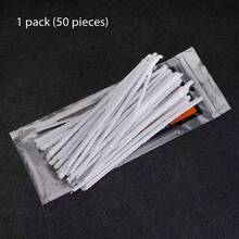 Pipe Cleaning Cotton Swabs, Pipe Maintenance Tools, Practical Bagged Pipe Cleaning Swabs, Pipe Companion, Cleaning Swabs - Multicolor - View 7