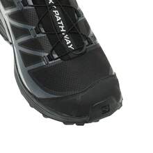 Salomon Xt-Whisper Men's And Women's Matching Sports Shoes 475775 - Black 475775 - View 7