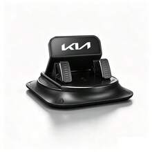 For KIA Car-Mounted Phone Holder - Universal Accessory For Car Interiors - Easy Installation - Multi-Angle Free Adjustmen - A - View 7