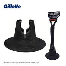 1pc Gillette Razor Stand Holder Compatible With Gillette Vector2, Vector3, Mach3 And Fusion5 Razors - Multicolor - View 3
