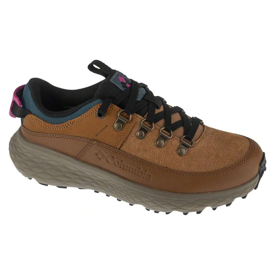 Columbia Terrastride BC - Trekking Shoes - Brown - View 1