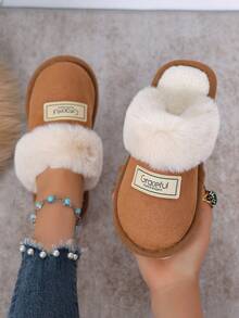 Branded Brown