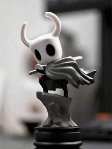 1PC Hollow Knight Little Knight Battle Version Scene Figure, Doll Ornament Model Gift - Multicolor - View 5