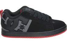 DC Shoes أحذية رياضية كاجوال رجالية - الأسود - مشاهدة 1