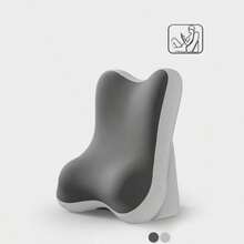 Bedside Reading Pillow, 2 Adjustable Memory Foam Triangular Pillows, Super Large Backrest, Suitable For Lying Down And Sitting Up, Suitable For Relaxation And Leg Raising, With Detachable Headrest, Washable Pillowcase, Suitable For Adults. - Black - View 9