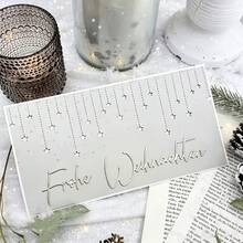 1pc Winter Snowflake Cutting Template, Creative Metal Mold, Suitable For Scrapbooking, Photo Album Decoration, Card Cutting And Handmade Greeting Card Making - Snowflake - View 3