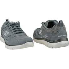 Skechers Summits-South Rim - Grey Men Sports Shoes - Grey - View 5