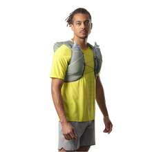 حقيبة ظهر Salomon Active Skin 8 بدون زجاجات - خضراء للجنسين - أخضر - مشاهدة 3