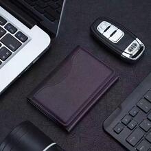 EIGIIS 1pc Magnetic Phone Wallet, Magnetic Stand Card Holder, Adjustable Stand With 3 Card Slots, Suitable For Daily Use, Fashion Wallet Design, Durable And Compatible With All Phones, Magnetic Phone Case Accessory - Multicolor - View 12