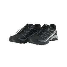 Salomon Xt-Whisper Men's And Women's Matching Sports Shoes 475775 - Black 475775 - View 5