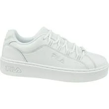 FILA فيلا أوفرستيت إكس أفرساريو لو - حذاء رياضي أبيض للنساء - أبيض - مشاهدة 1
