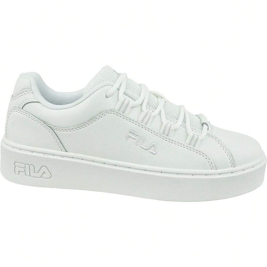 FILA فيلا أوفرستيت إكس أفرساريو لو - حذاء رياضي أبيض للنساء - أبيض - مشاهدة 1