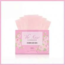100 Sheets Facial Oil Blotting Papers - Portable Oil Absorbing Sheets, Suitable For Oily Skin, Oil Control, Makeup And Skincare, Suitable For All Skin Types, 700 Sheets/500 Sheets - Multicolor - View 11