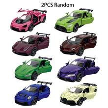 3PCS/4PCS Random Style Temperature-Sensitive Color-Changing Toy Cars, Random Style Alloy Sliding Racing Cars With 3-Door Function. Car Doors And Trunk Can Open, Magic Hot Water Color Change, Water Pool Bathroom Children's Toys, Summer Beach Toys, Ideal Gift For Grandchildren On Easter, Christmas, Birthday, Classroom Graduation Reward Small Gift - Multicolor - View 8
