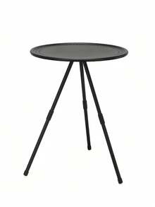 Portable Folding Table Outdoor Camping Table Adjustable Telescopic Camping Table Easy To Fold And Carry Suitable For Fishing Camping Picnic And Home Use Camping Essentials - Multicolor - View 9