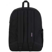 JanSport Superbreak Backpack - Black Unisex Backpacks - Black - View 4