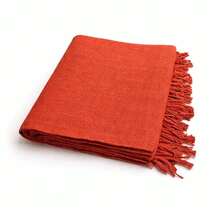 Couch Cover - Arancia Bruciata - Visualizzare 4