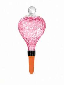 Cactus-Shaped Automatic Watering Device, Slow-Release Watering System, Top Opening For Easy Refill, Travel Essential Tool, Suitable For Indoor And Outdoor Potted Plants, Succulents And Flowers, Gift For Gardening Enthusiasts And Plant Lovers - Multicolor - View 14