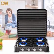 D&M Picnic Stove - A - View 3