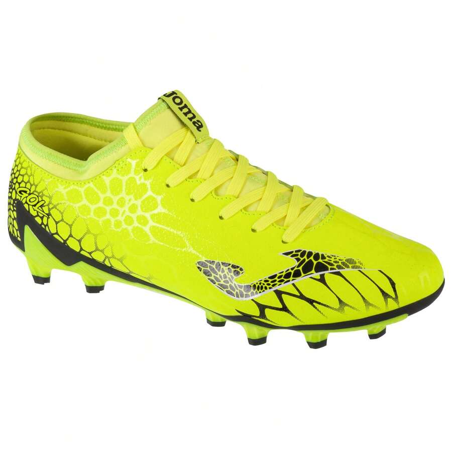 حذاء رياضي رجالي Joma Gol 2409 FG باللون الأصفر - أصفر - مشاهدة 1