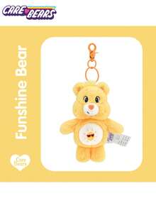 Care Bears Plush Keychain | Cute Collectible Bag Charm And Keychain - Multicolor - View 20