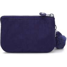 Bolsa pequeña Kipling Creativity - Azul iluminado por la luna - Ver 4