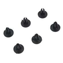 500Pcs Car Body Door Trim Clips Retainer Bumper Plastic Panel Push Fastener UK - A - View 8