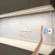 Acosh Neon USB 5V Hand Sweep Sensor LED Strip Light White/Warm White LED Strip Backlight For TV, Kitchen, Cabinet, Wardrobe Sensor Light - Warm - View 4