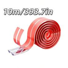 1pc 5m/10m Transparent Anti-Collision Strip, Table Corner Protector, Transparent Home Corner Guard Edge Strip - A - View 9