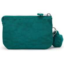 Kipling Creativity Small Pouch - Outspoken Green - View 4