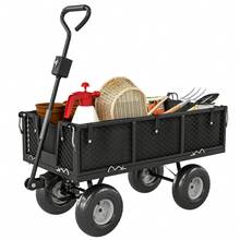 Garden Carts - A - View 2