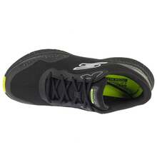 Skechers سكيتشرز جو رن كونسيستنت 2.0 - بيدمونت 220874-BKLM أحذية جري رجالية سوداء - أسود 2 - مشاهدة 3