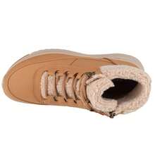 Skechers On-The-Go Stellar - Alpine Adventure - Beige Women Winter Shoes - Champagne - View 3