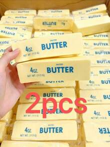 Realistic Butter Stick Squeeze Toy Stress Relief - Multicolor - View 11