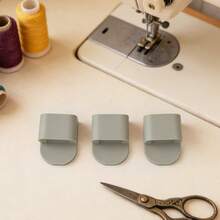 Sewing Machine Scissor Holder Adhesive Tool Caddy Organizer For Sewing Snips Shears And Quilting Accessories Stick-On Small Storage Case For Workstation Desk Wall Mount Craft Room - Wire Winder - View 14
